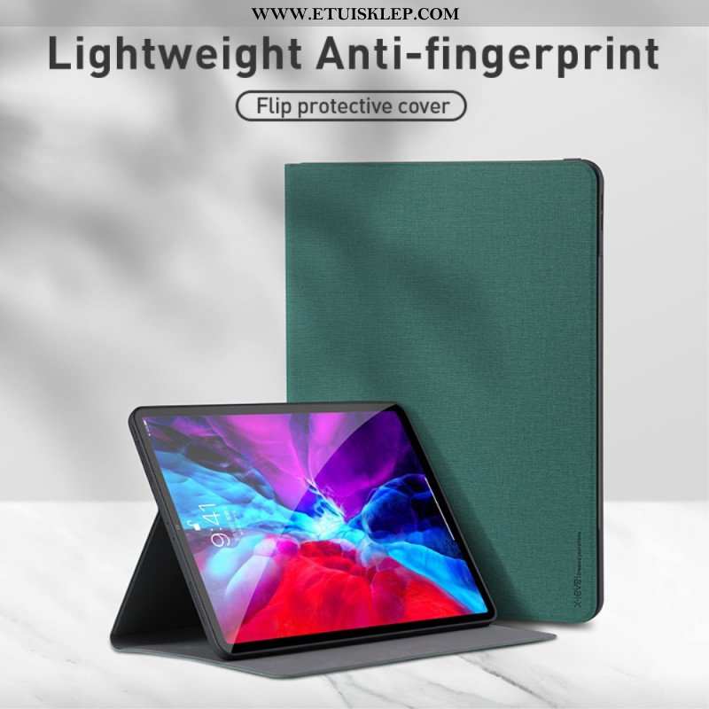 Etui do iPad Pro 12.9" (2022) Tkanina X-level